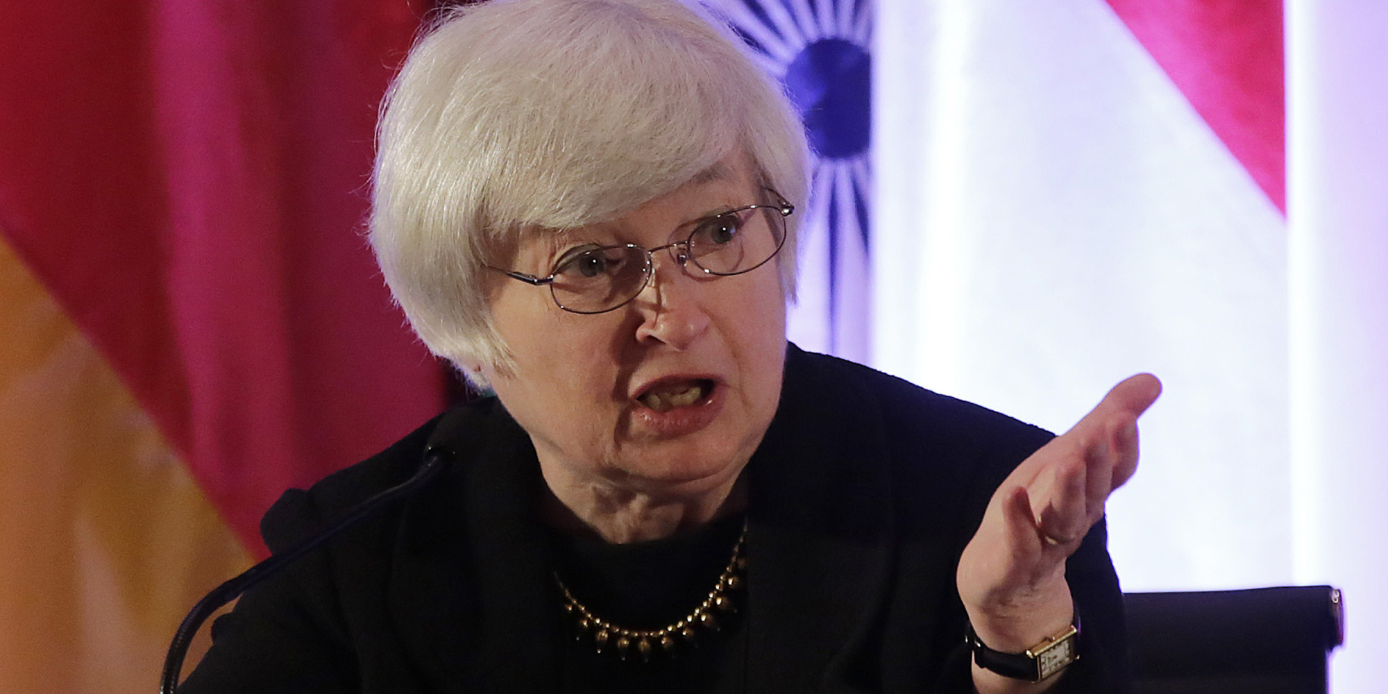 I'm a feminist, but no fan of Janet Yellen