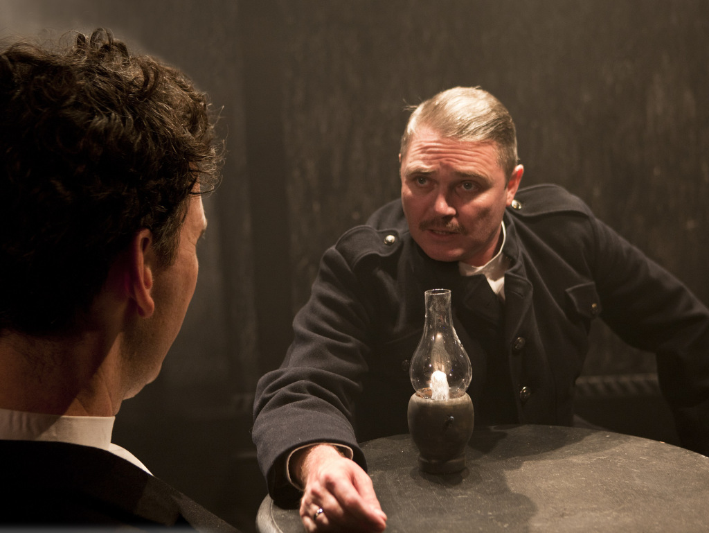 Alex Ferns in The Father (Elliot Franks)