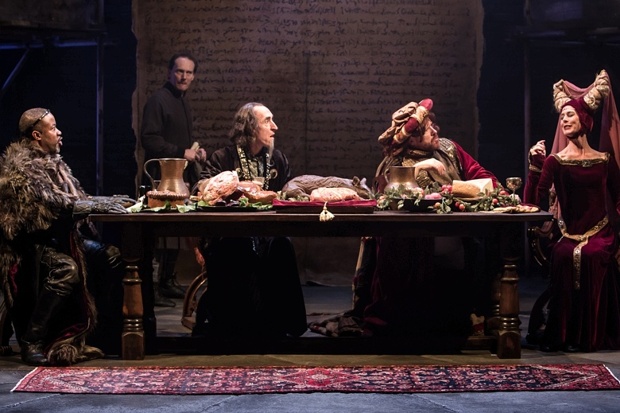 An image of The Magna Carta Plays at the venue Salisbury Playhouse