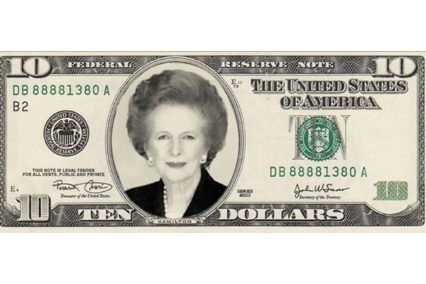 Maggy Bank Note