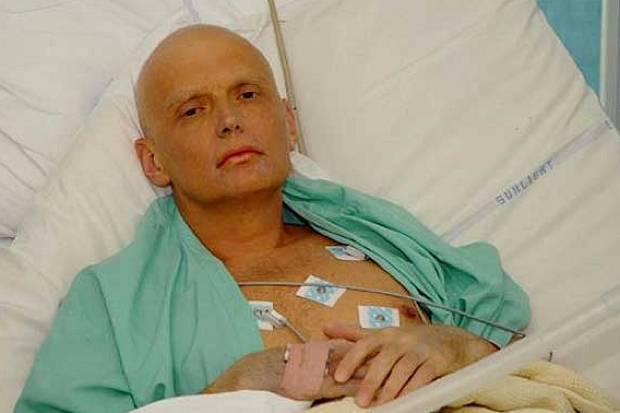 An Image alongside the article: Is the West ever going to stand up to Vladimir Putin?