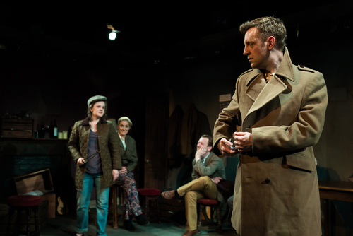 The Easter Rising and Thereafter at the Jermyn Street Theatre, SW1