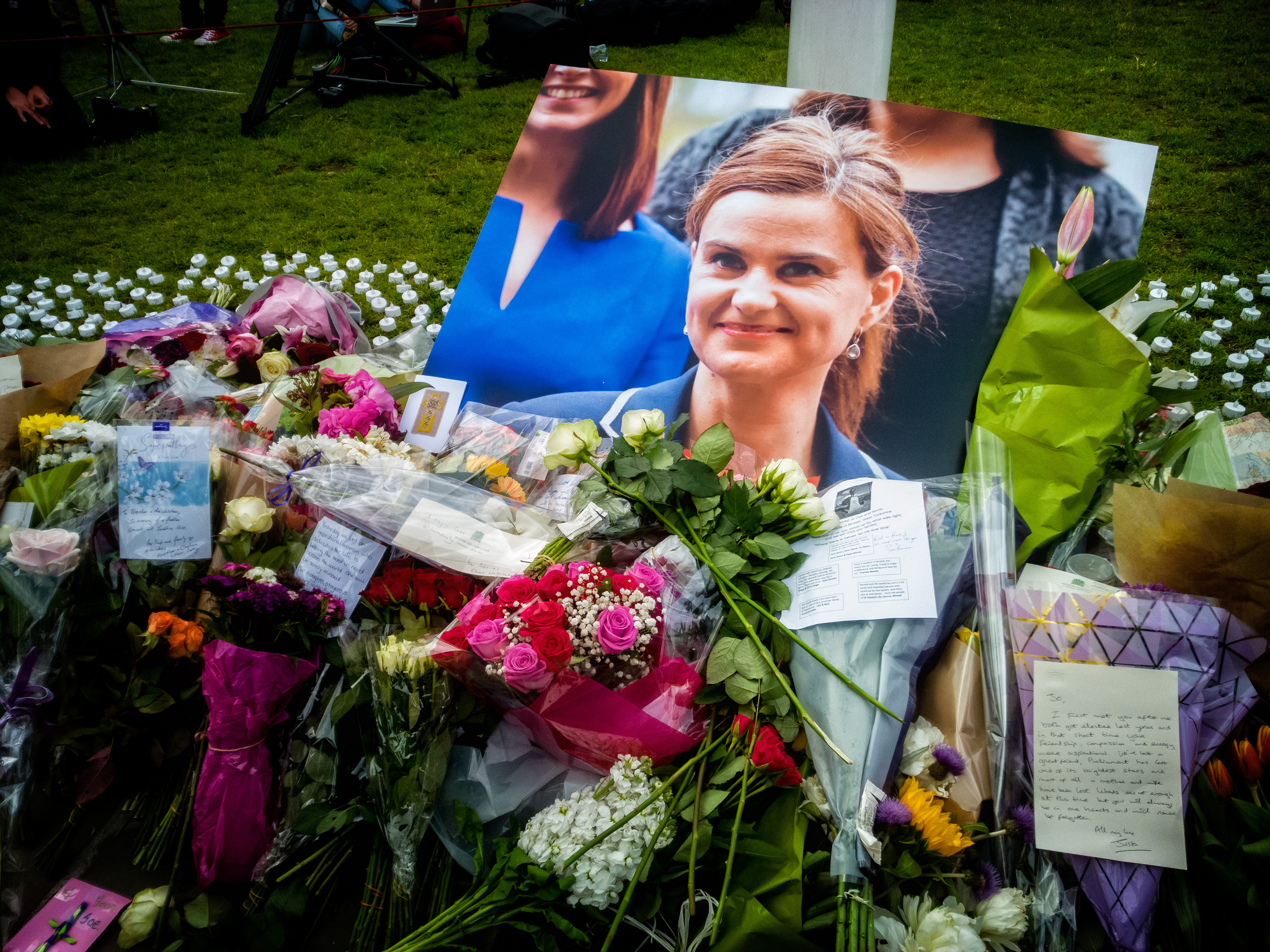 Why Britain doesn't play politics with gun tragedy