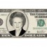 Maggie’s great, but can’t the US find an inspiring American woman to go on their banknote?